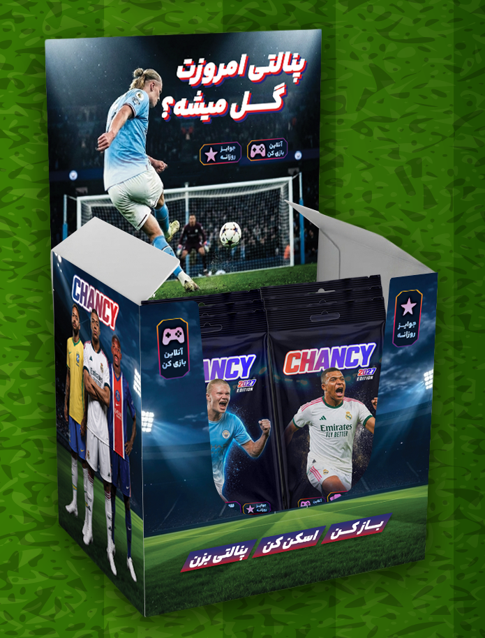 کارت های کلکسیونی فوتبال (هالند)؛ کارتنک 24 عددی